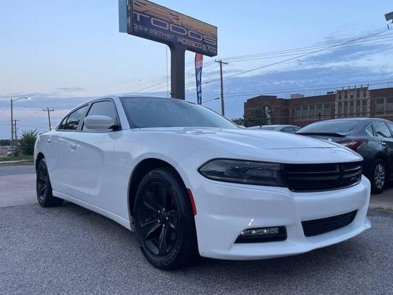 DODGE CHARGER 2017 2C3CDXHG3HH524623 image