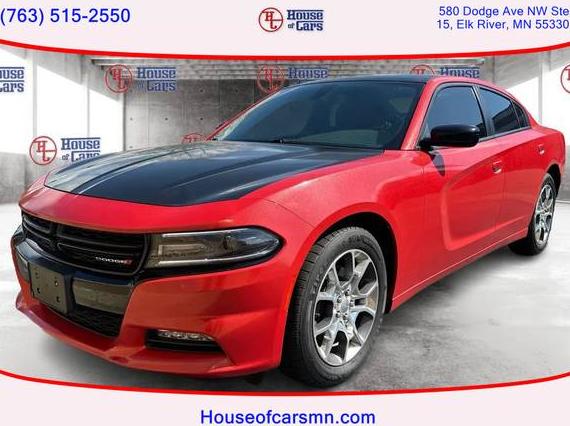 DODGE CHARGER 2017 2C3CDXJG6HH619011 image