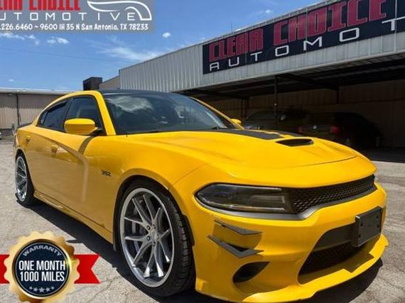 DODGE CHARGER 2017 2C3CDXGJ5HH617401 image