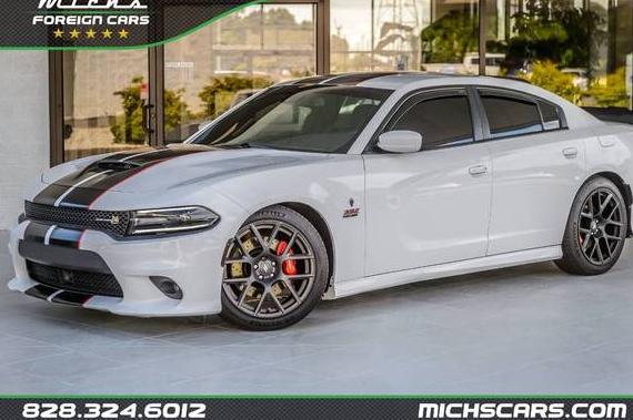 DODGE CHARGER 2017 2C3CDXGJ5HH507416 image