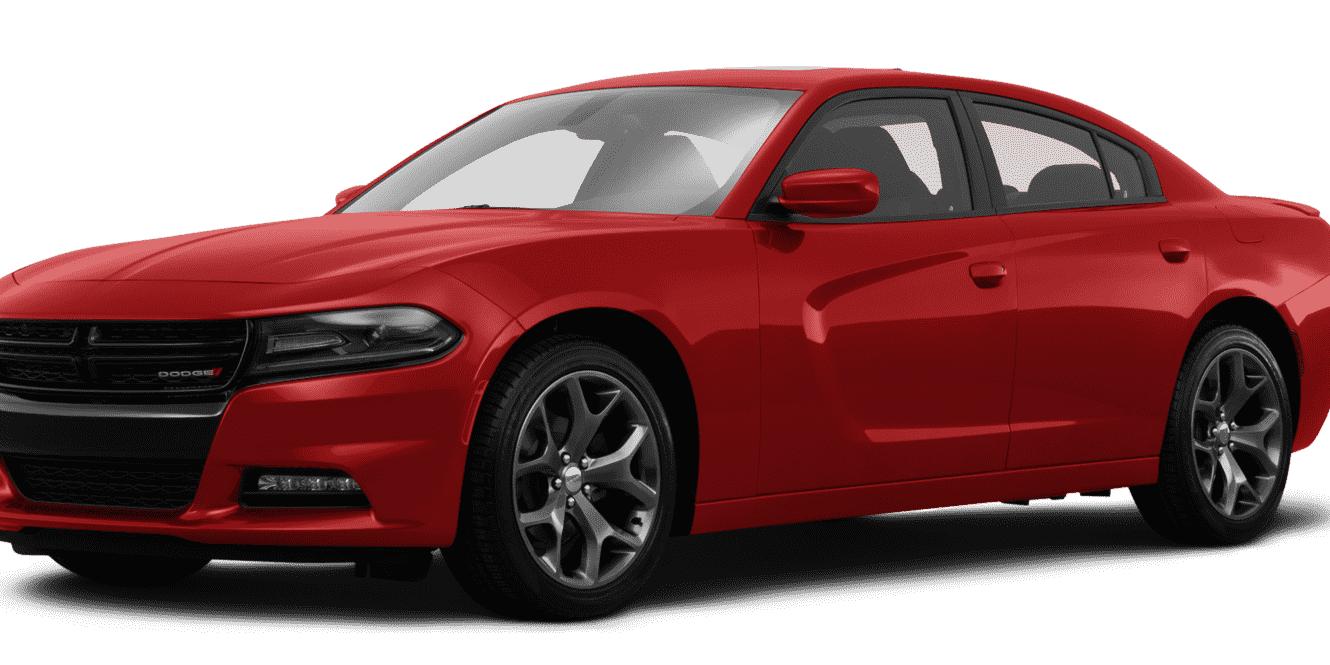 DODGE CHARGER 2017 2C3CDXHG9HH587662 image