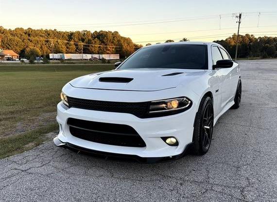DODGE CHARGER 2017 2C3CDXGJ4HH634609 image