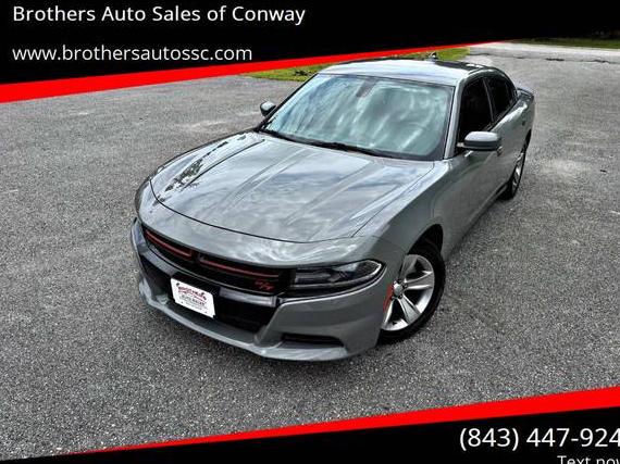 DODGE CHARGER 2017 2C3CDXHG9HH583644 image