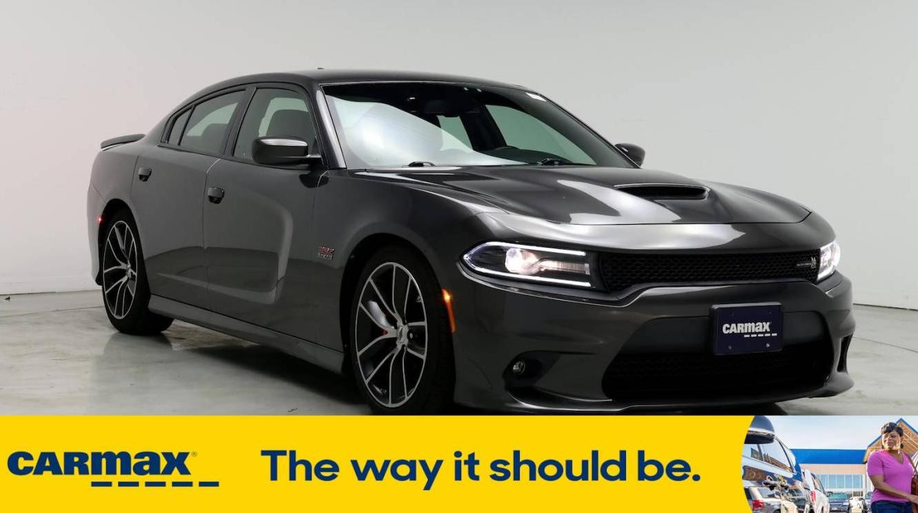 DODGE CHARGER 2017 2C3CDXGJ6HH625104 image