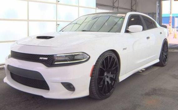 DODGE CHARGER 2017 2C3CDXGJ7HH642543 image