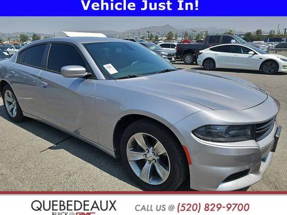 DODGE CHARGER 2017 2C3CDXHG3HH606206 image