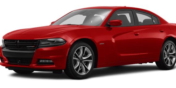 DODGE CHARGER 2017 2C3CDXGJ0HH615636 image