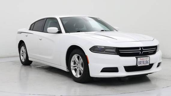 DODGE CHARGER 2017 2C3CDXBGXHH593365 image