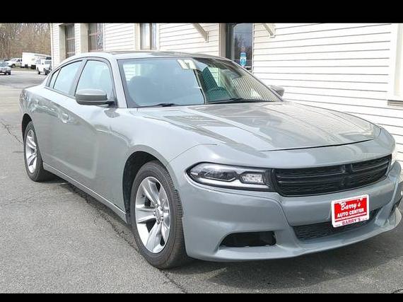 DODGE CHARGER 2017 2C3CDXHG0HH617597 image