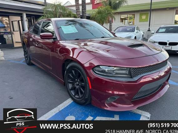 DODGE CHARGER 2017 2C3CDXCT4HH620314 image