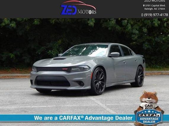 DODGE CHARGER 2017 2C3CDXCT2HH565975 image