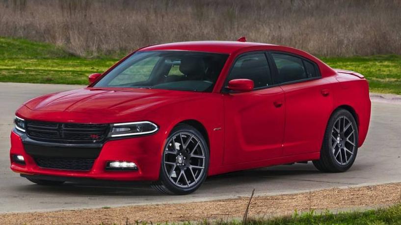 DODGE CHARGER 2017 2C3CDXHG9HH546058 image