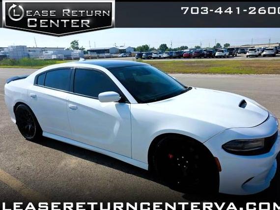 DODGE CHARGER 2017 2C3CDXGJXHH617491 image