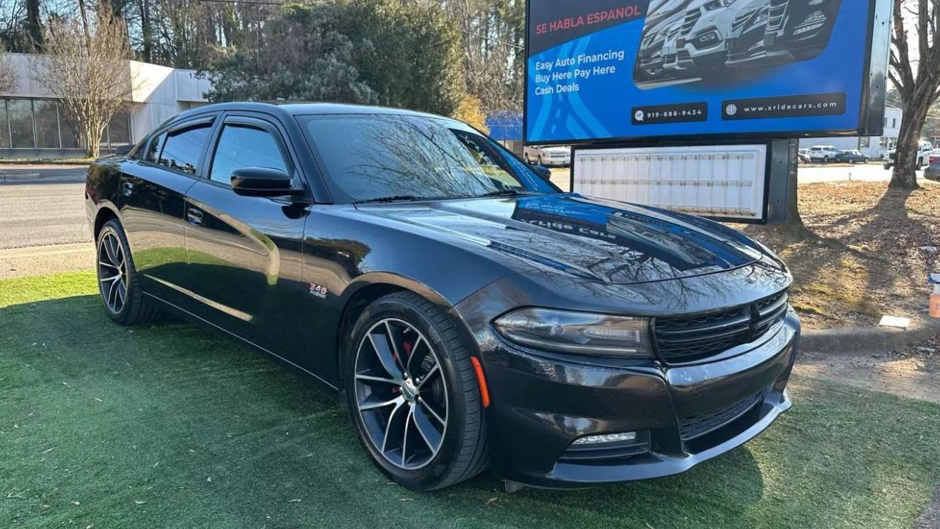 DODGE CHARGER 2017 2C3CDXCT0HH583584 image