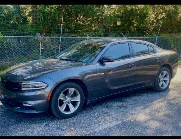 DODGE CHARGER 2017 2C3CDXHG3HH668639 image