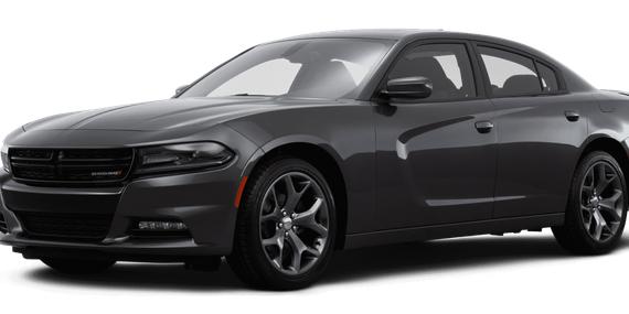 DODGE CHARGER 2017 2C3CDXHG1HH652665 image