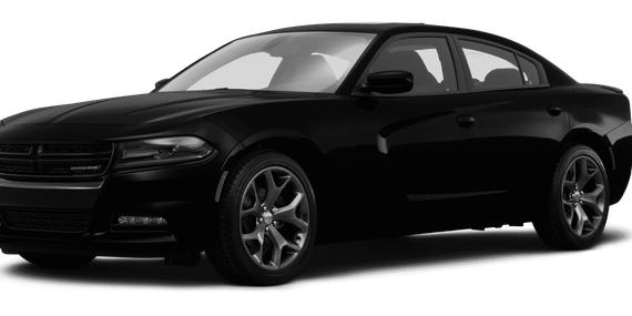 DODGE CHARGER 2017 2C3CDXHG6HH571886 image