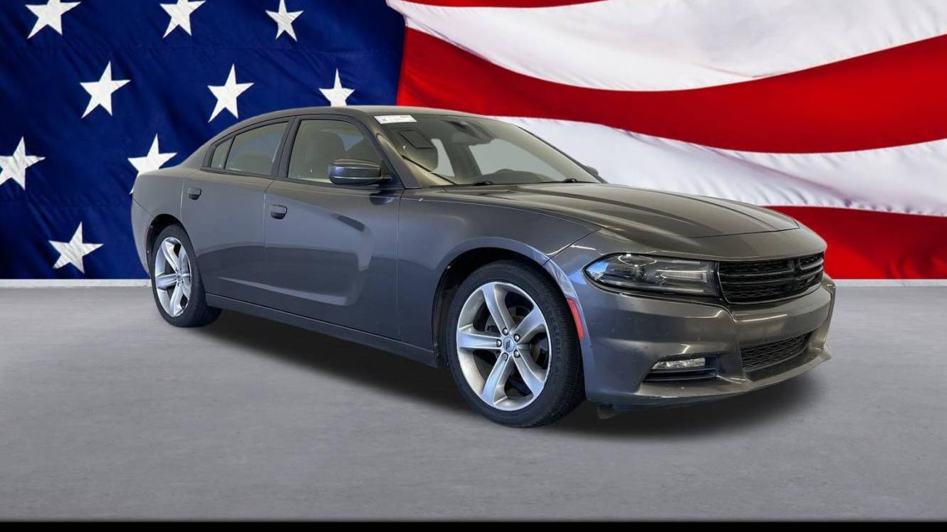 DODGE CHARGER 2017 2C3CDXHG5HH576402 image