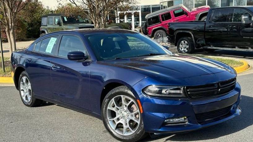 DODGE CHARGER 2017 2C3CDXJG0HH541485 image