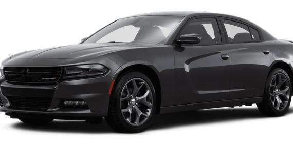 DODGE CHARGER 2017 2C3CDXHG5HH537793 image
