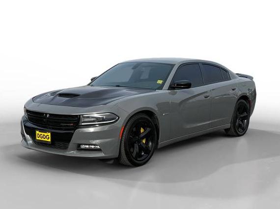 DODGE CHARGER 2017 2C3CDXCT4HH507625 image
