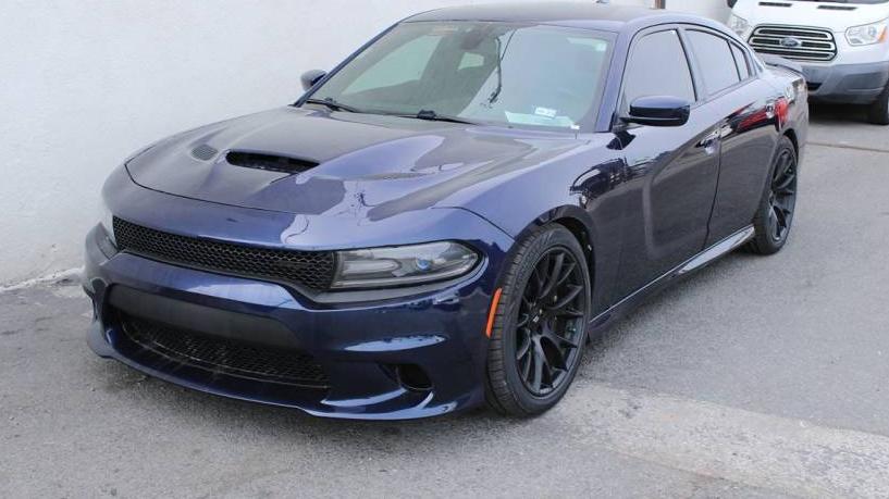 DODGE CHARGER 2017 2C3CDXGJ1HH615404 image