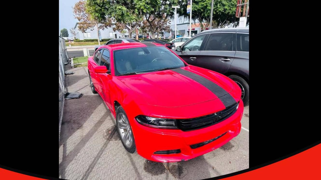 DODGE CHARGER 2017 2C3CDXHG2HH504234 image