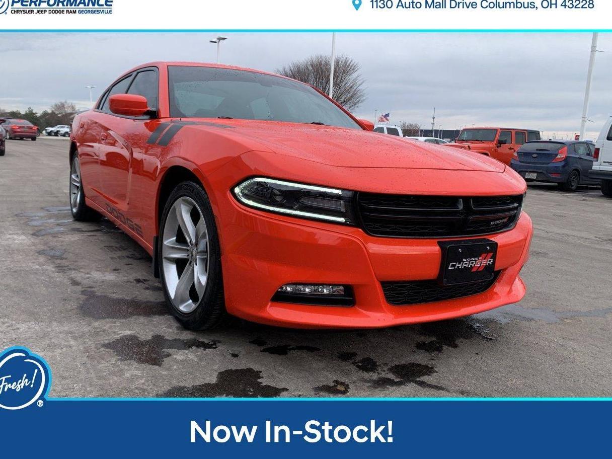 DODGE CHARGER 2017 2C3CDXHG7HH667218 image