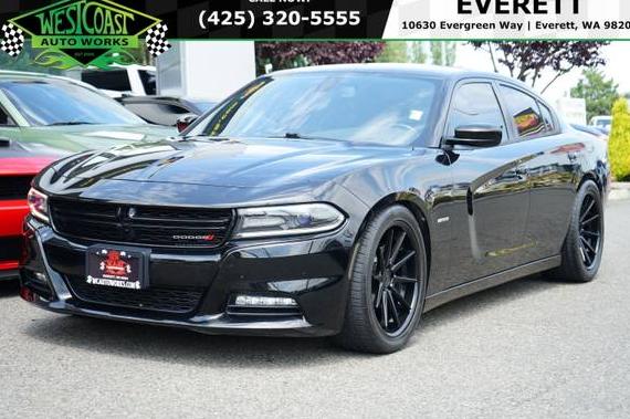 DODGE CHARGER 2017 2C3CDXCT0HH609309 image