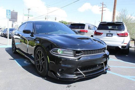 DODGE CHARGER 2017 2C3CDXGJ9HH636923 image