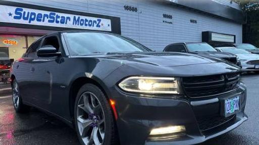 DODGE CHARGER 2017 2C3CDXCT4HH557277 image