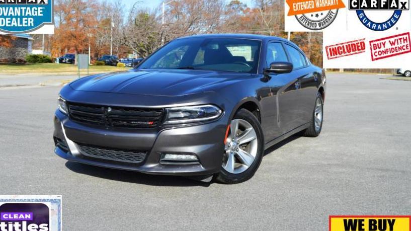 DODGE CHARGER 2017 2C3CDXHG4HH642714 image