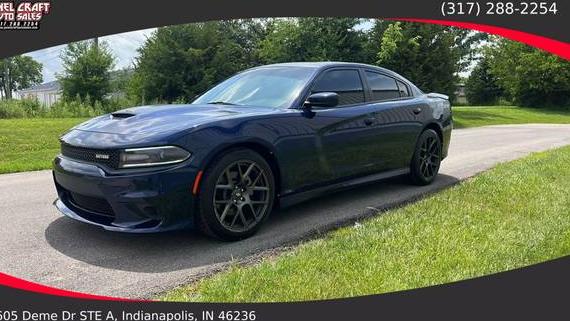DODGE CHARGER 2017 2C3CDXCT0HH584329 image