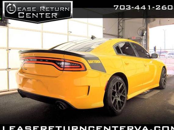 DODGE CHARGER 2017 2C3CDXCT5HH532775 image