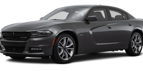 DODGE CHARGER 2017 2C3CDXGJ9HH543576 image