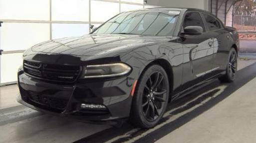 DODGE CHARGER 2017 2C3CDXHGXHH638666 image