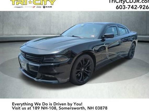 DODGE CHARGER 2017 2C3CDXCT4HH638764 image