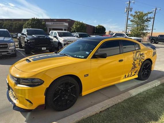 DODGE CHARGER 2017 2C3CDXCT2HH533415 image