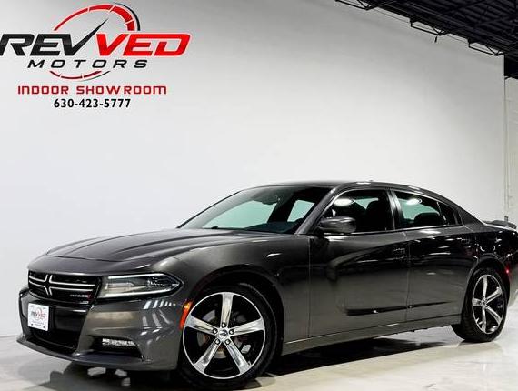 DODGE CHARGER 2017 2C3CDXHG8HH546617 image