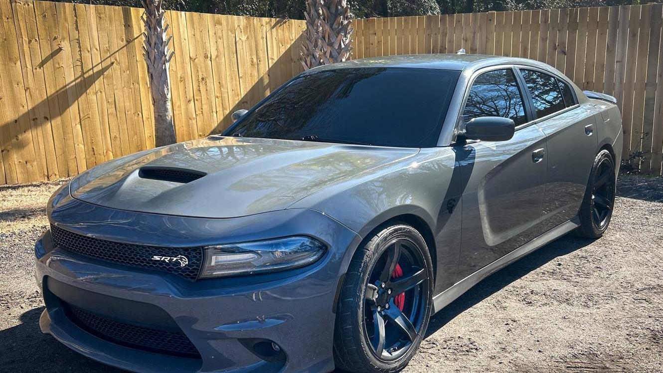 DODGE CHARGER 2017 2C3CDXL98HH634155 image