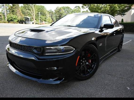 DODGE CHARGER 2017 2C3CDXGJ0HH615569 image