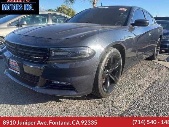 DODGE CHARGER 2017 2C3CDXHG4HH543679 image