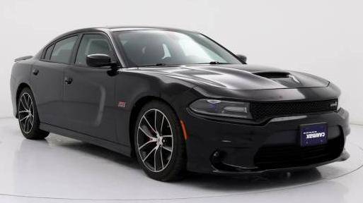 DODGE CHARGER 2017 2C3CDXGJ9HH660008 image