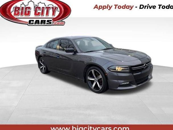 DODGE CHARGER 2017 2C3CDXHG6HH576098 image