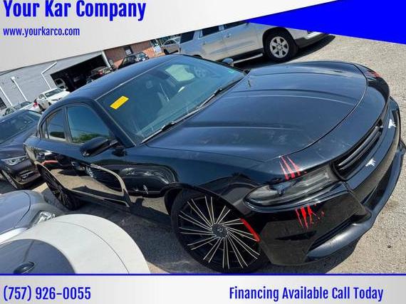DODGE CHARGER 2017 2C3CDXCT6HH635042 image