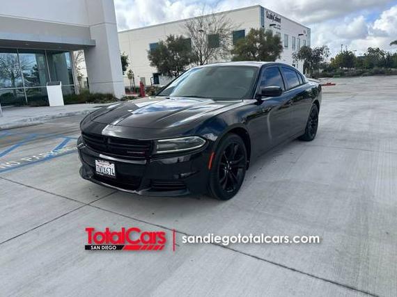 DODGE CHARGER 2017 2C3CDXBG1HH505206 image