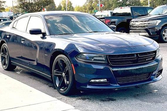 DODGE CHARGER 2017 2C3CDXCT6HH572153 image