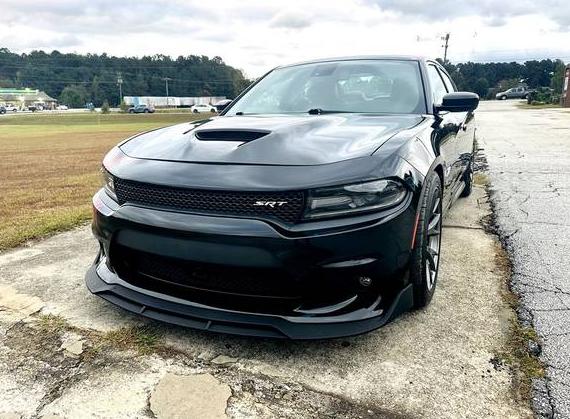 DODGE CHARGER 2017 2C3CDXEJ5HH595984 image