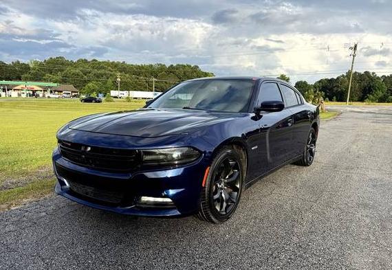 DODGE CHARGER 2017 2C3CDXCT4HH528555 image