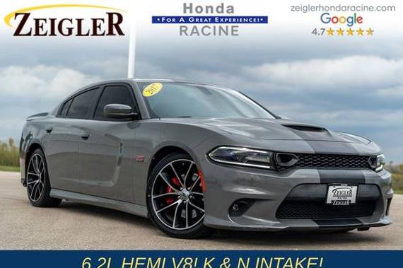 DODGE CHARGER 2017 2C3CDXGJXHH596058 image